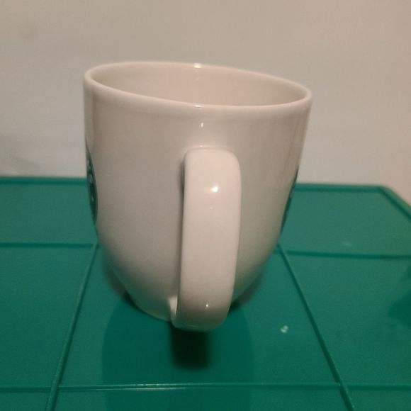 Starbucks coffee mug 2007 edition - Picture 4 of 4